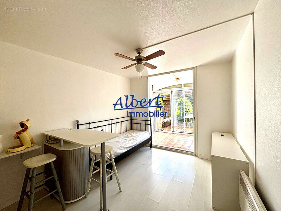 Appartement à SANARY-SUR-MER
