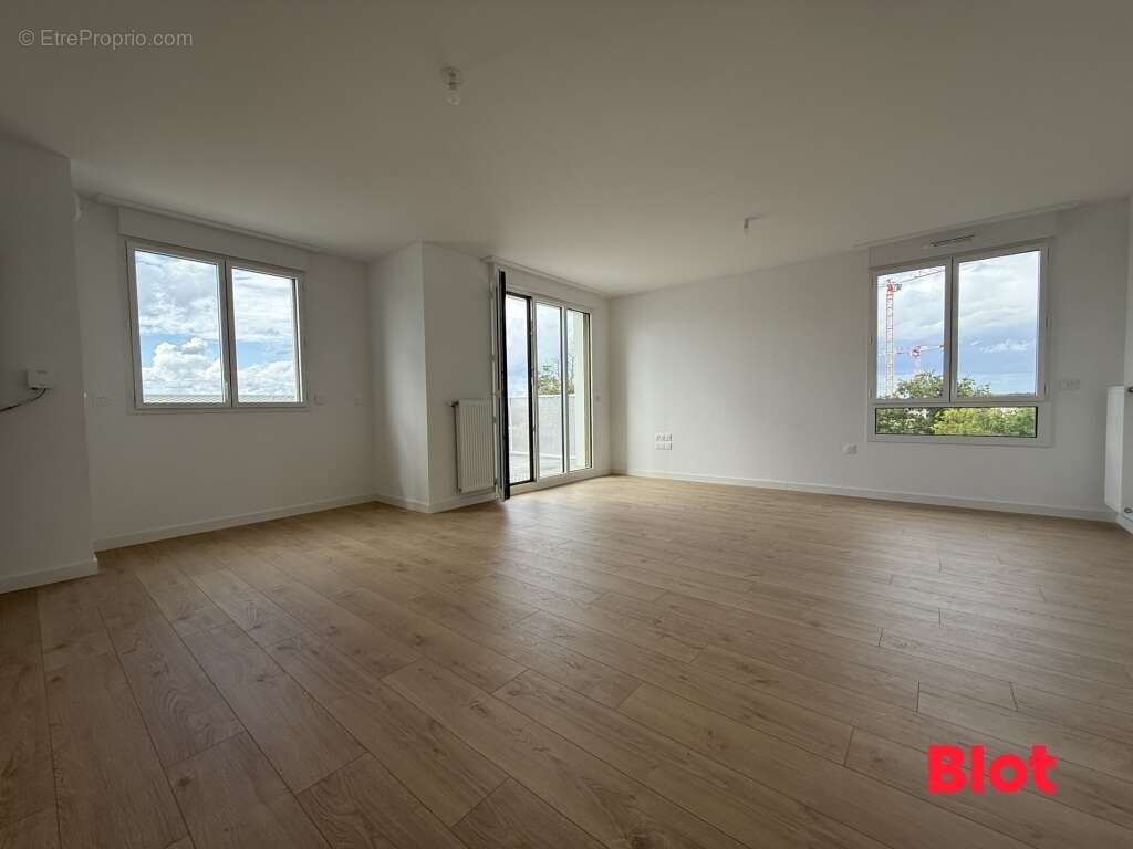 Appartement à CESSON-SEVIGNE
