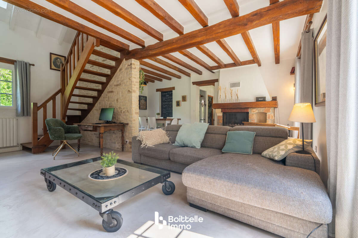 Maison à NOISY-SUR-ECOLE