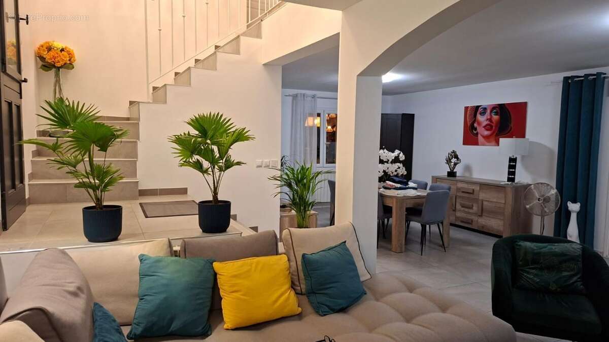 Maison à SEPTEMES-LES-VALLONS