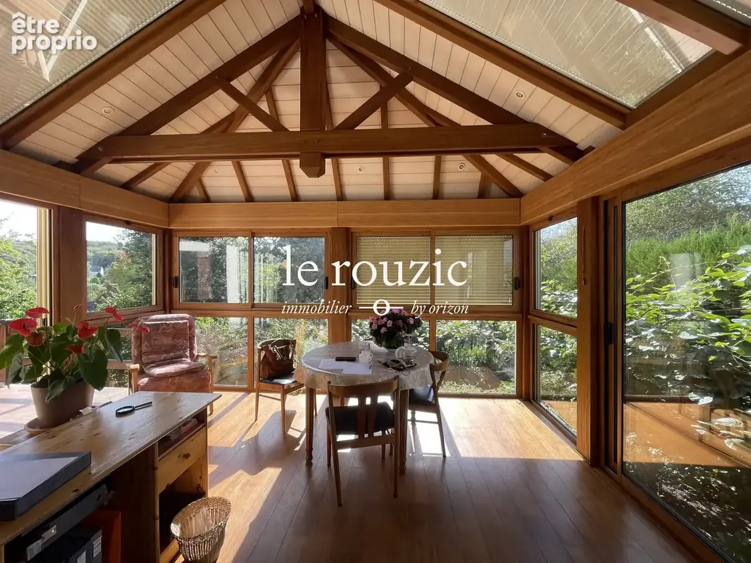 Maison 6 pièces 105 m² à vendre à Saint-Nolff (56250) - photo 1