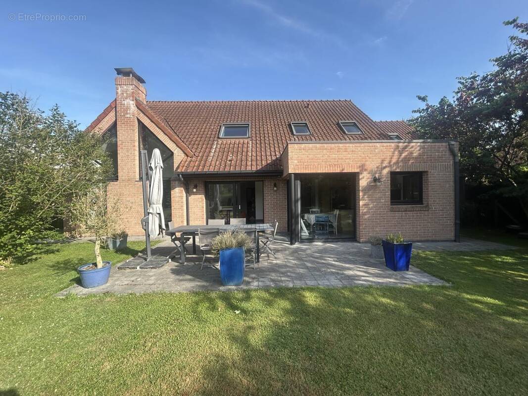 Maison à PROVILLE