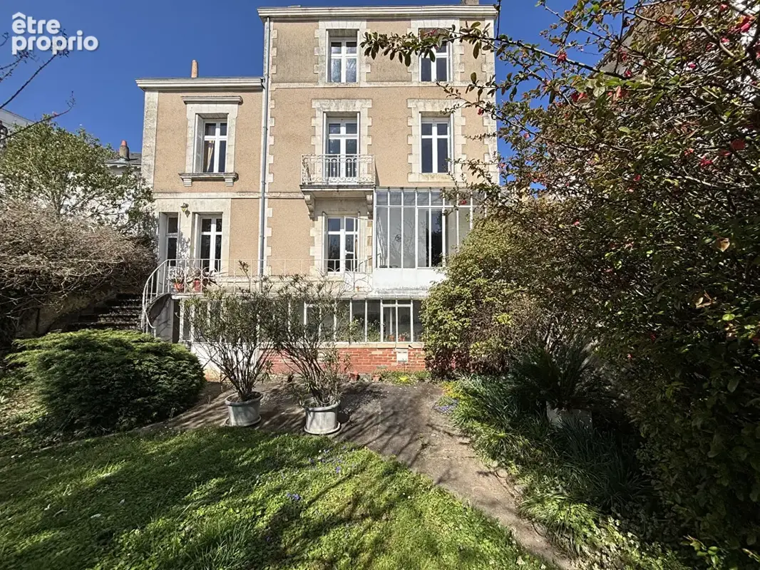 Photo Maison à Poitiers au prix de 485 000€