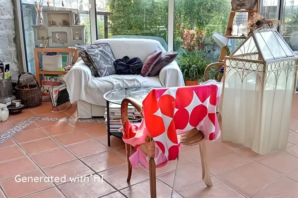 Appartement à CONFLANS-SAINTE-HONORINE