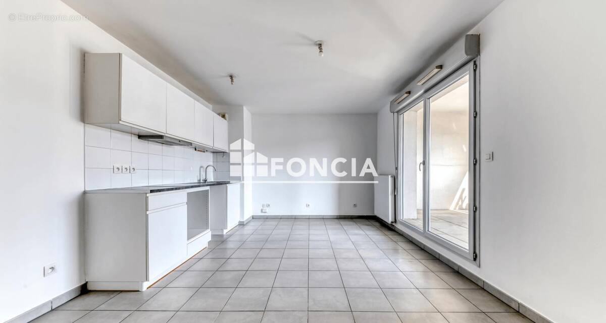 Appartement à VENISSIEUX