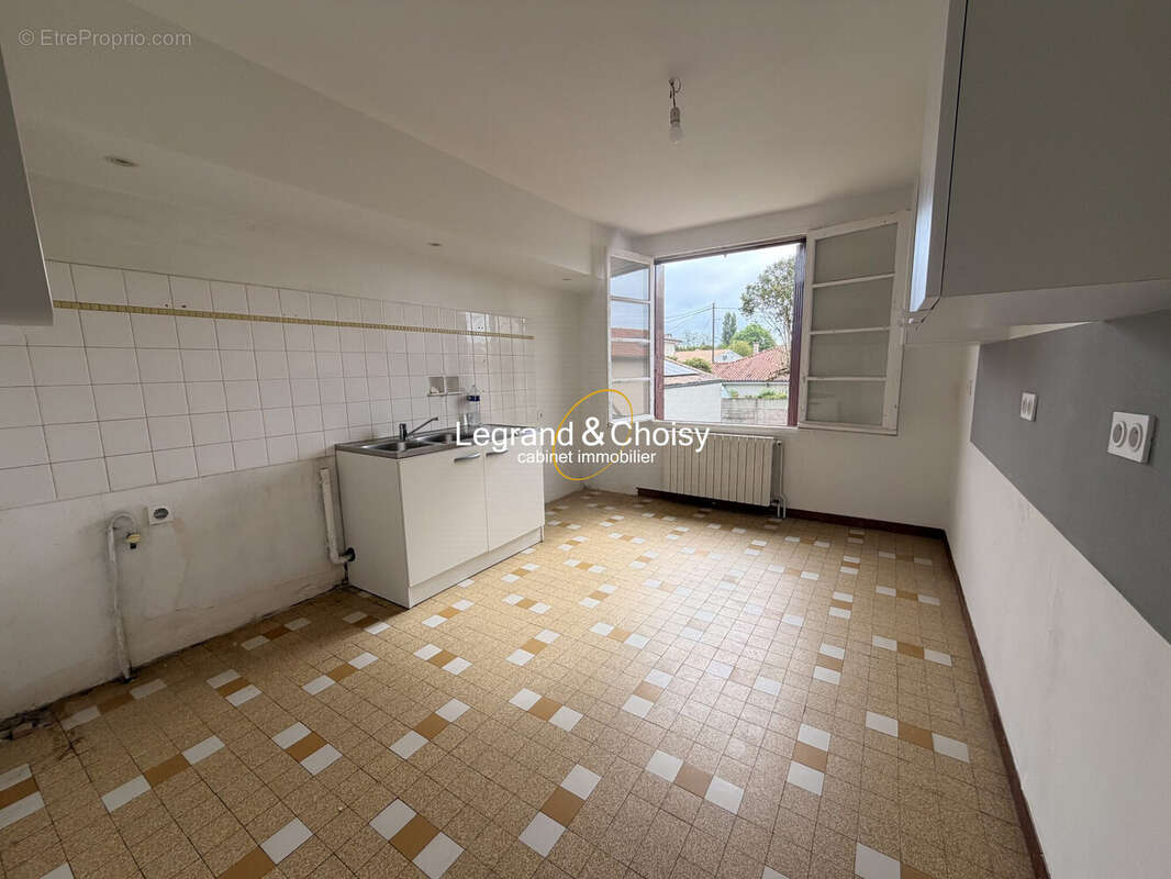 Maison à VILLENEUVE-SUR-LOT