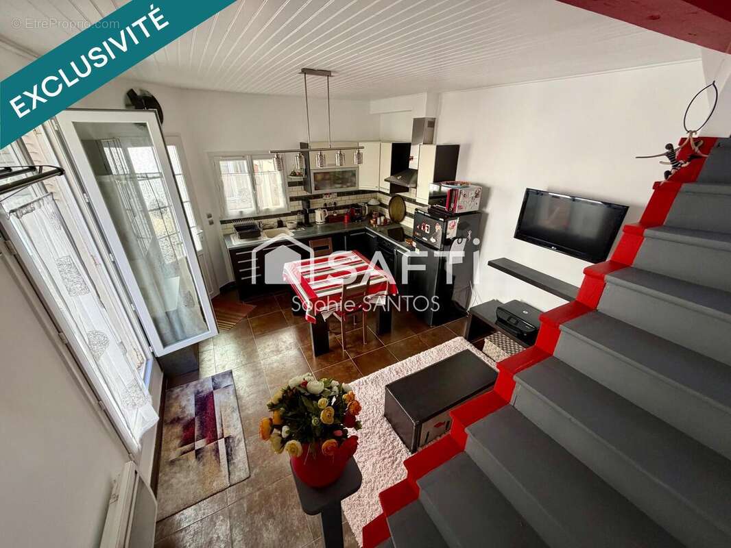 Photo 3 - Maison à NEUILLY-PLAISANCE