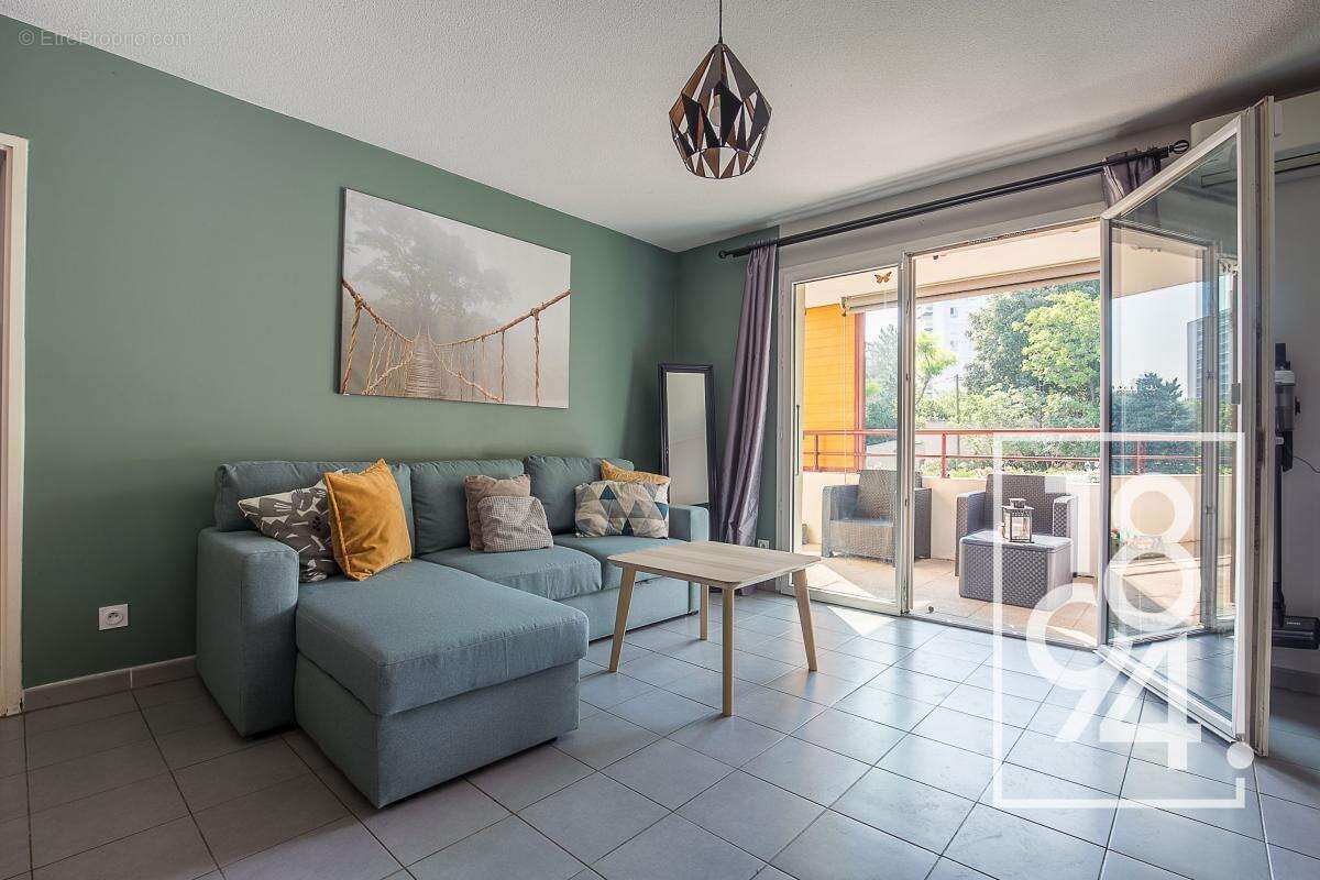 Appartement à MARSEILLE-12E