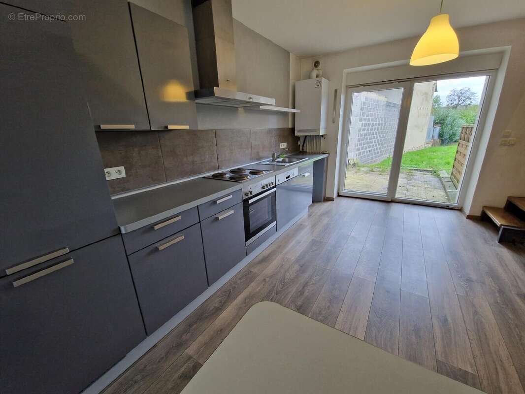 Appartement à SARREGUEMINES