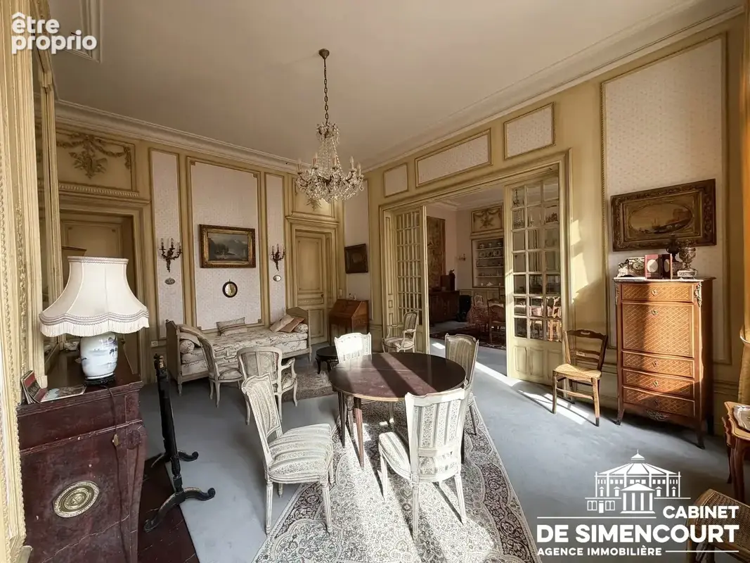 Maison bourgeoise avec porte cochère   Henriville   335 m2 et jardin - photo 5
