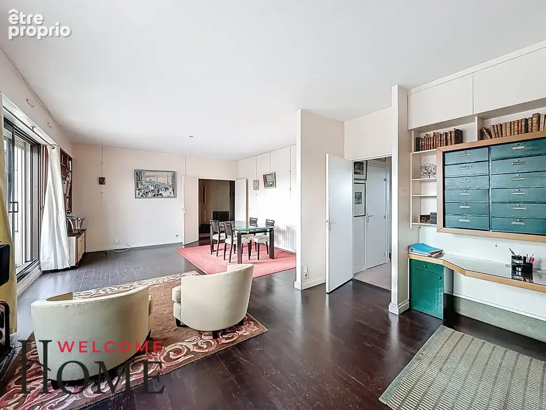 Levallois-perret - appartement 4 pieces en dernier etage - photo 10
