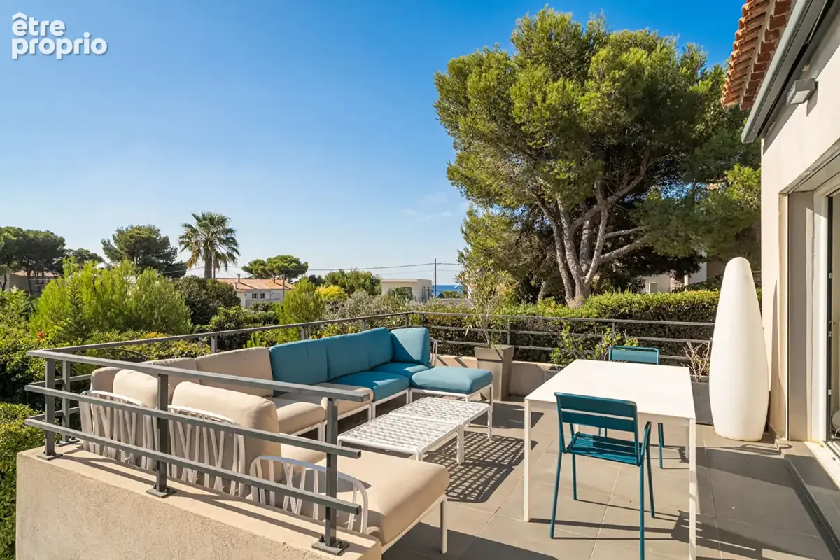 A vendre - propriété d'exception type 5 avec piscine et garage - carry-le-rouet - photo 5