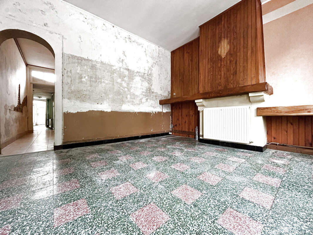 Maison à HENIN-BEAUMONT