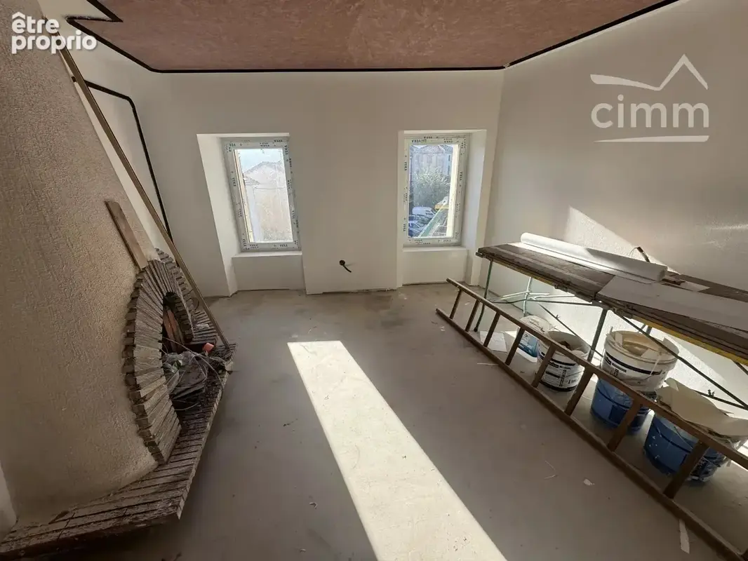 Maison de ville à terminer d’aménager - photo 18