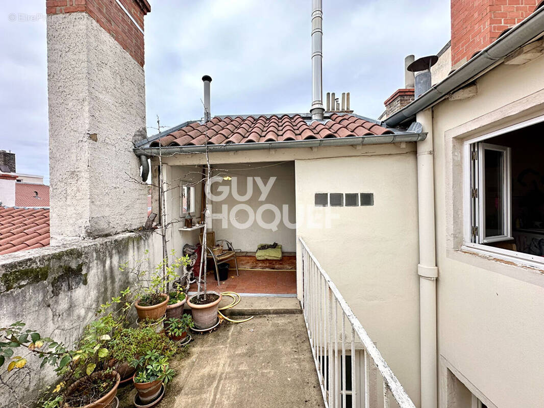 Appartement à LYON-2E