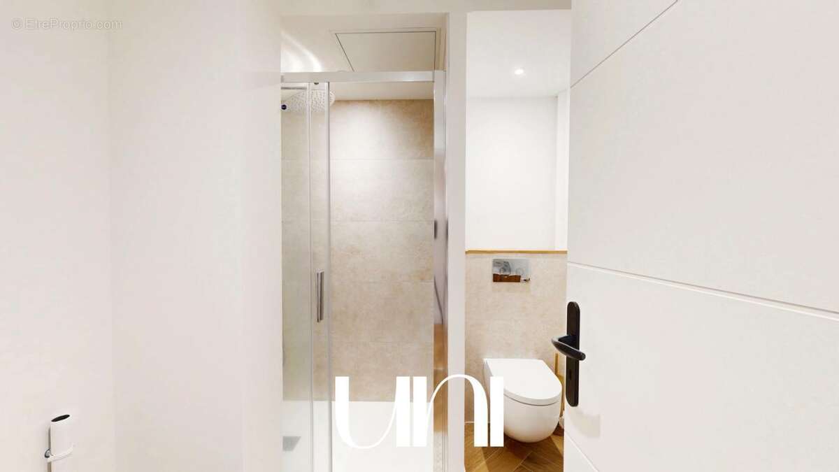 Appartement à MONDEVILLE