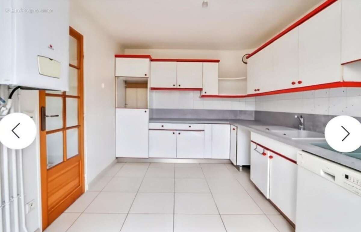Appartement à MITRY-MORY