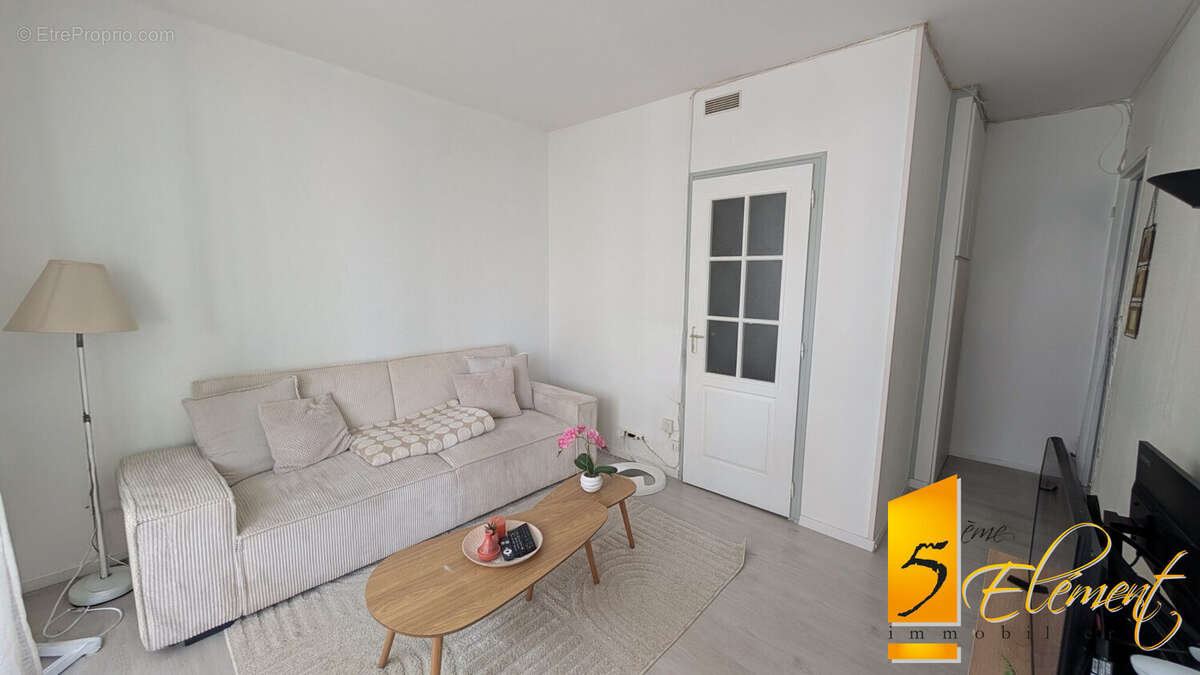 Appartement à LYON-8E