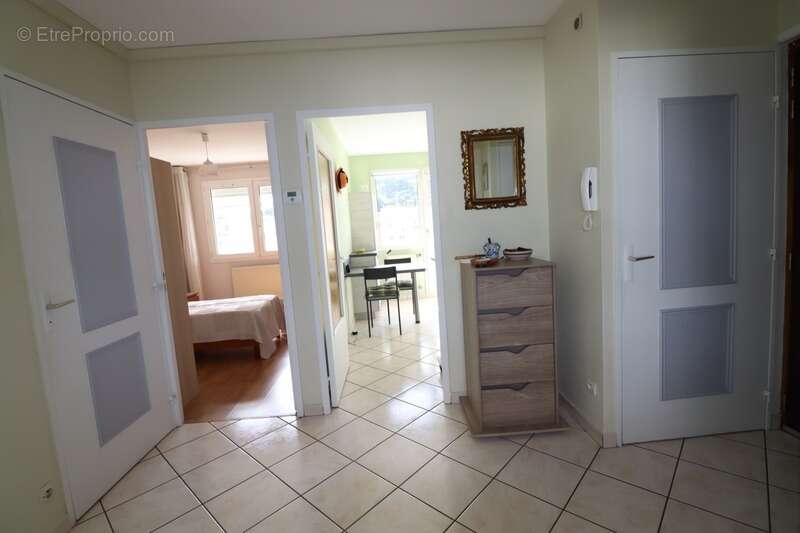 Appartement à SAINT-ETIENNE