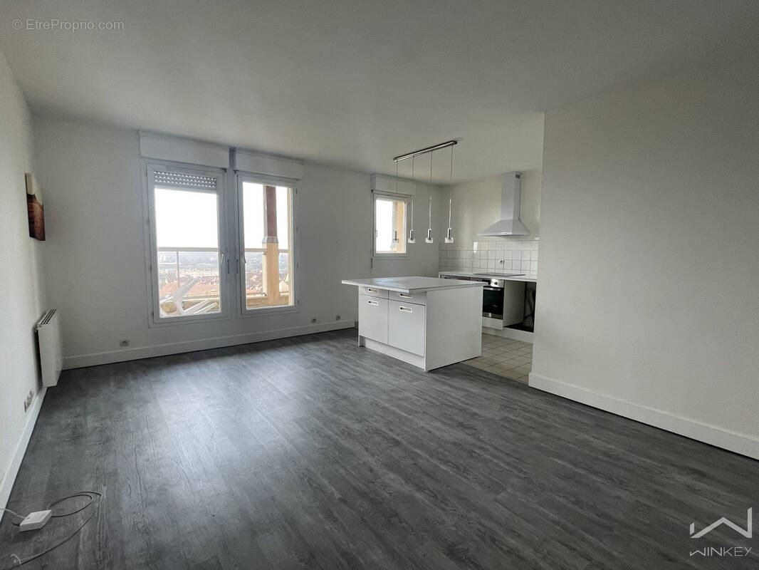 Appartement à LIMAY