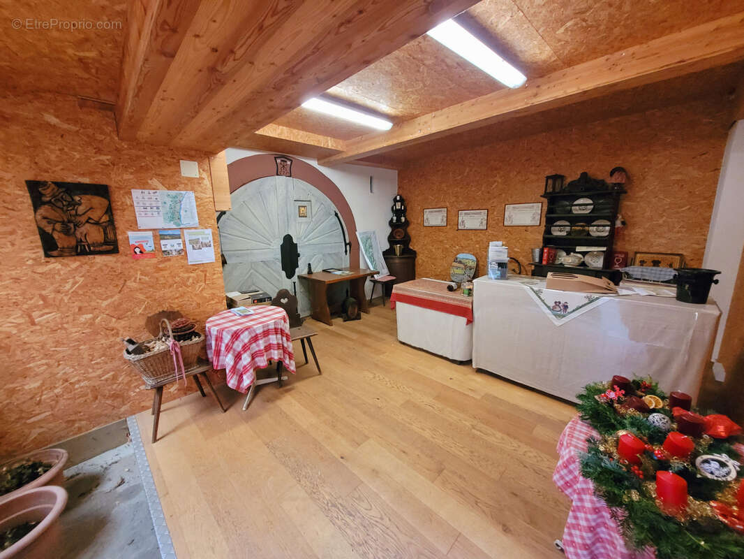 Maison à BEBLENHEIM