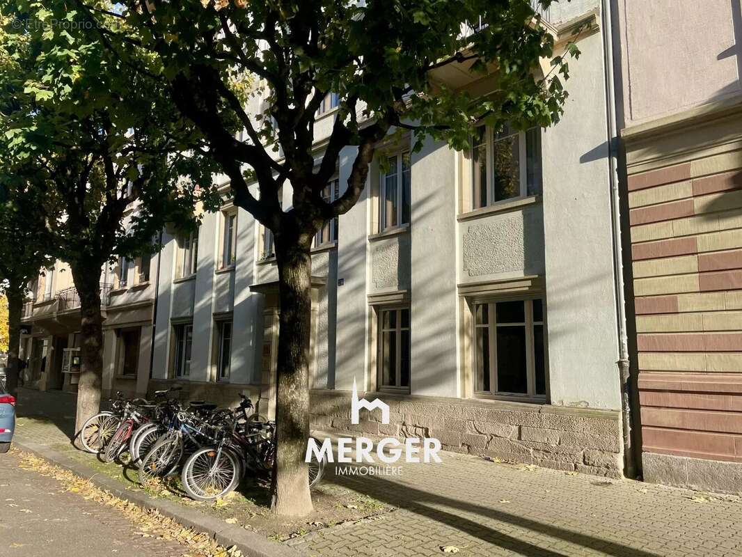 Appartement à STRASBOURG