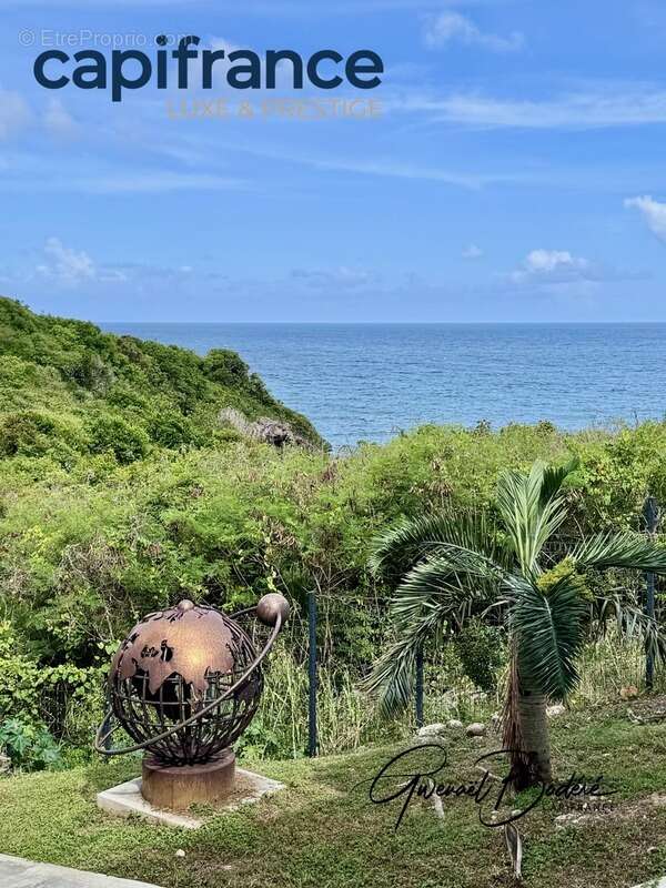 Villa Vue mer à vendre sur SAINTE ANNE (971) Guadeloupe - photo 26