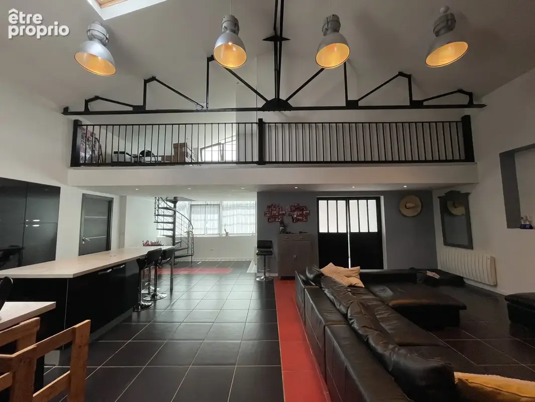 Commerce 220 m² à vendre à Lens (62300) - photo 3