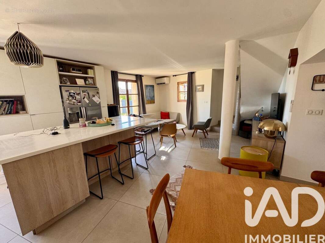 Photo 4 - Maison à VENTABREN