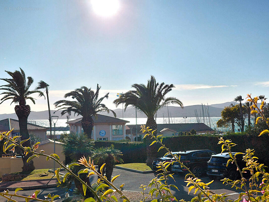 Appartement à SAINT-RAPHAEL