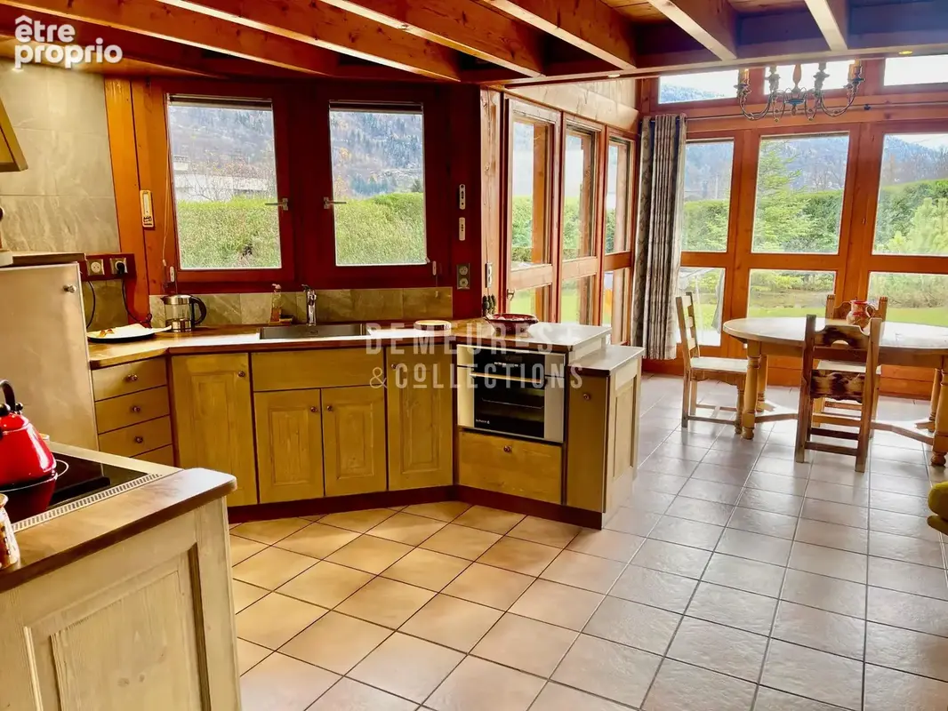Maison 120 m² à Bourg-Saint-Maurice  - photo 8