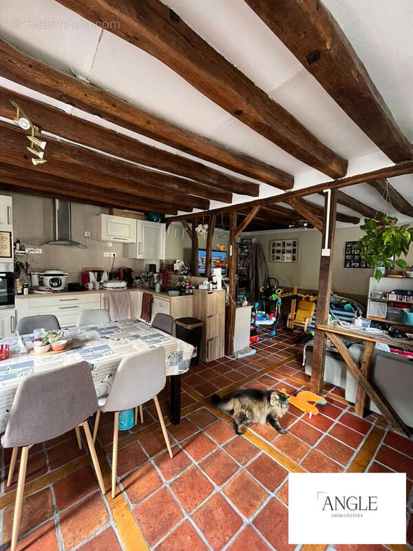 Maison à BEAUMONT-SUR-SARTHE