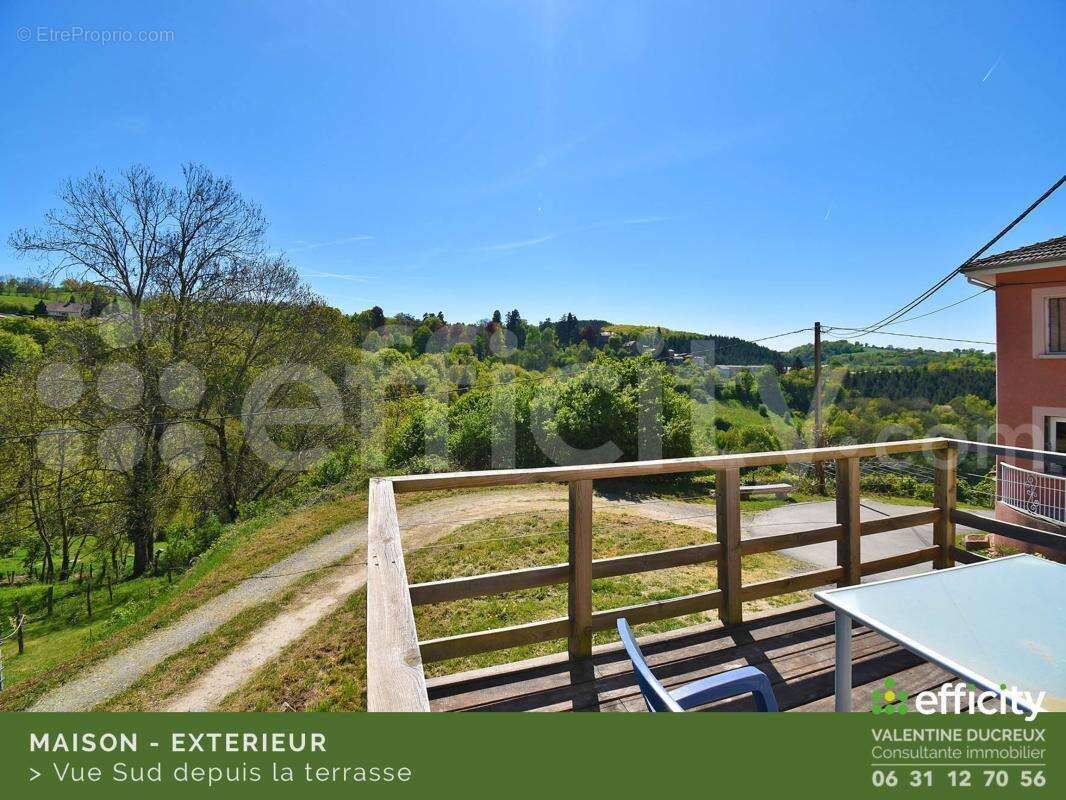 Maison 104 m² à Coise  - photo 5