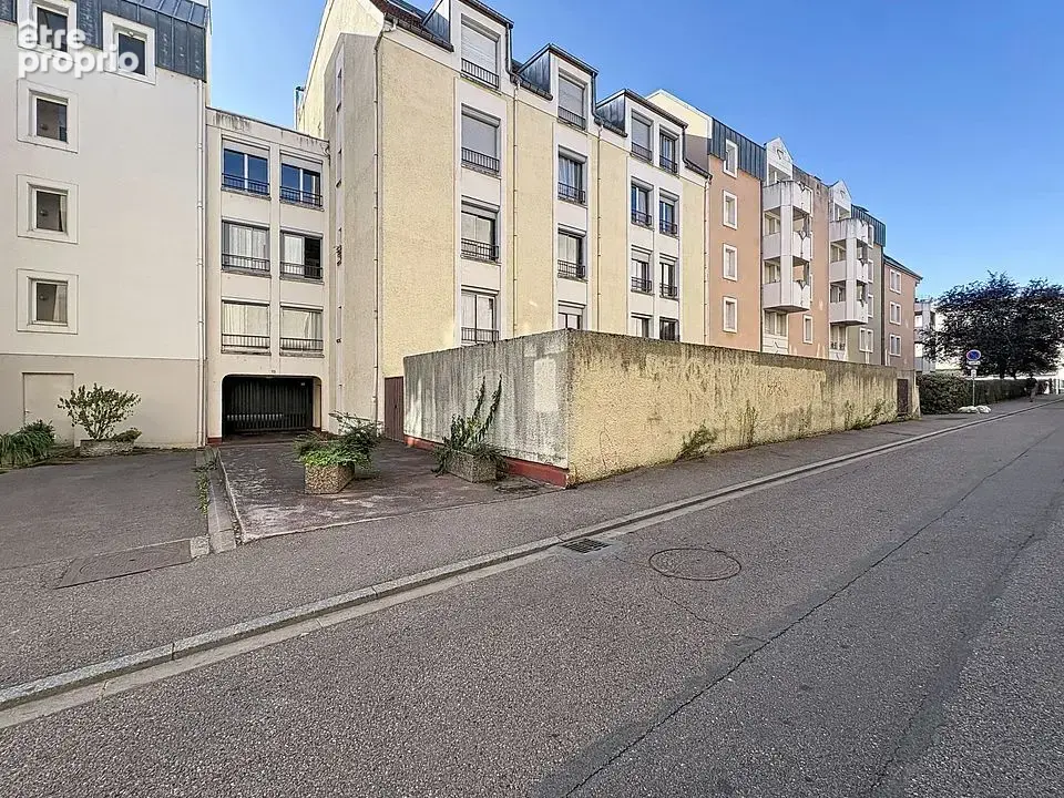 Appartement à NANCY