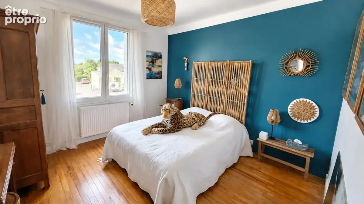 Pordic centre – Maison de caractère de 178 m² avec jardin - photo 6