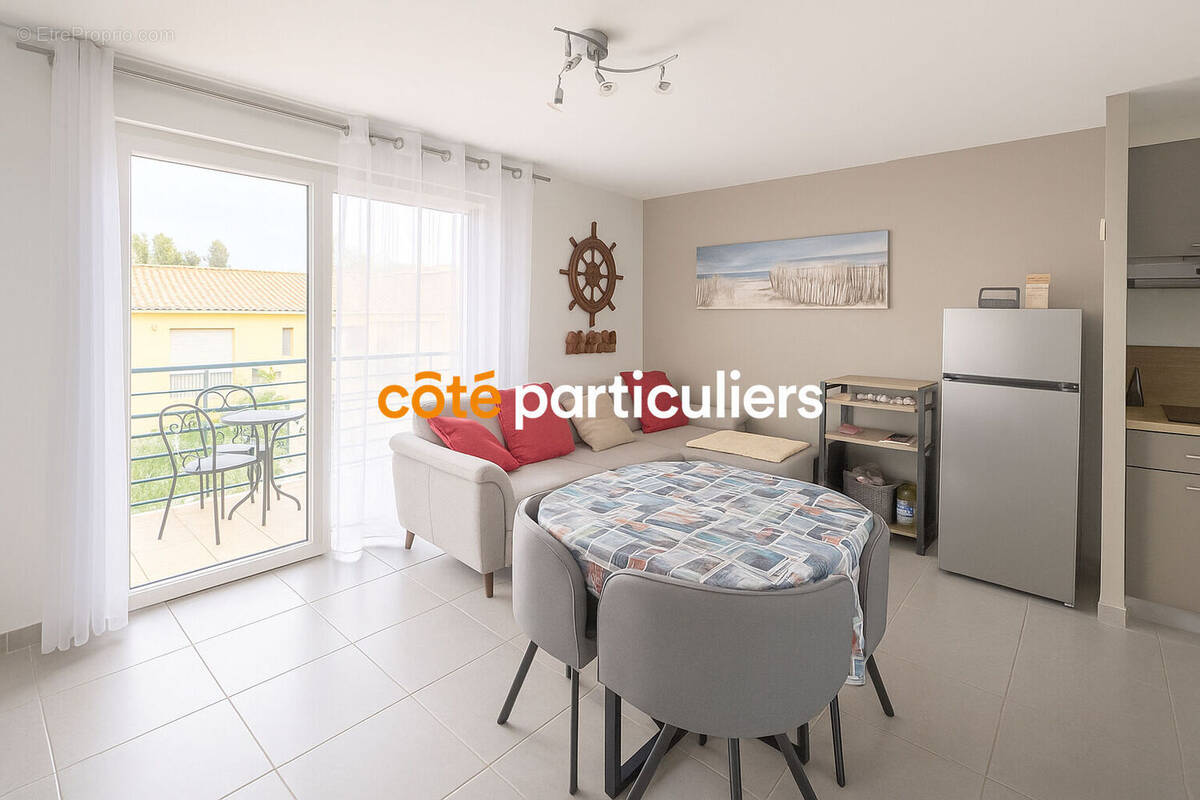 Appartement à LES SABLES-D&#039;OLONNE
