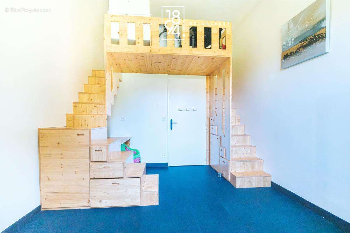 Appartement à VOGLANS