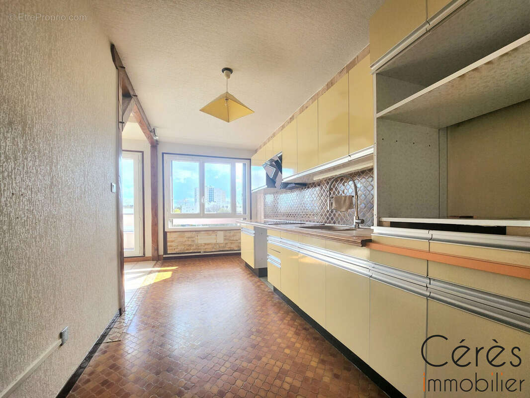 Appartement à NOISY-LE-SEC