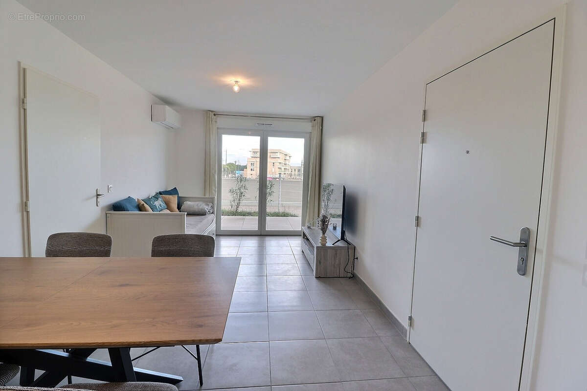 Appartement à MONTEUX