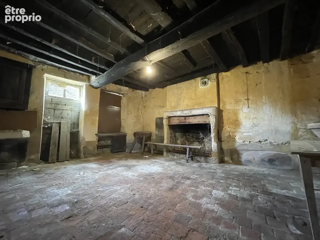 Ensemble immobilier à rénover à DYE - Proche Chablis et Tonnerre - photo 16