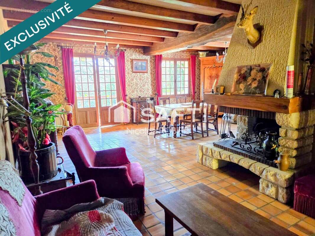 Photo 4 - Maison à CHIZE