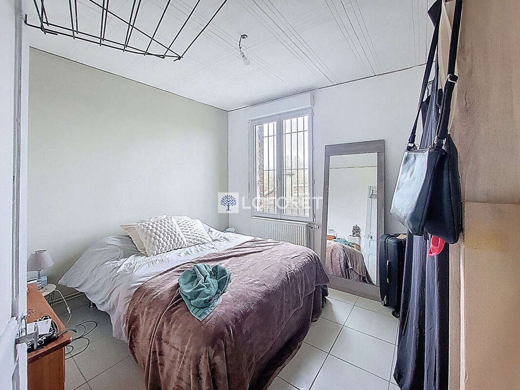 Appartement à TERGNIER