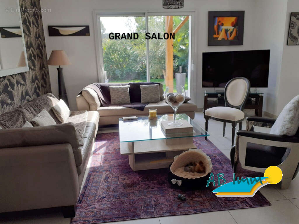Maison à CAUDAN