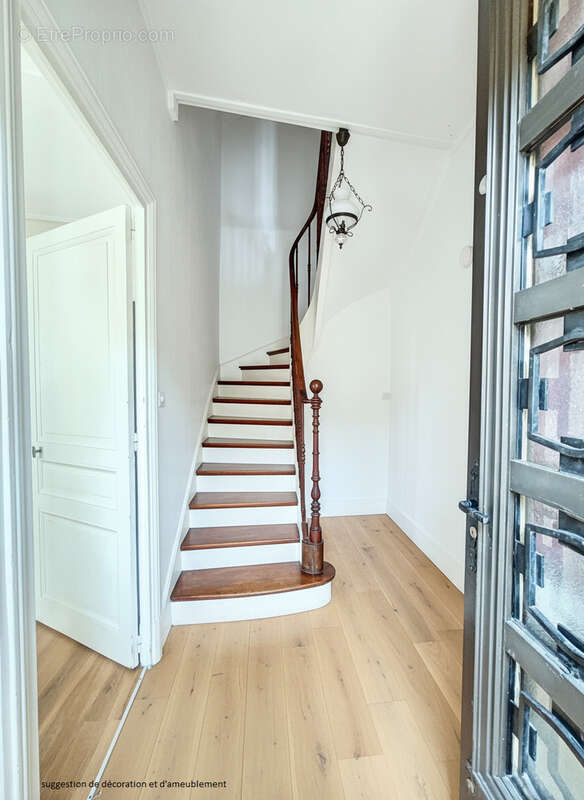 Maison à BOURGOIN-JALLIEU