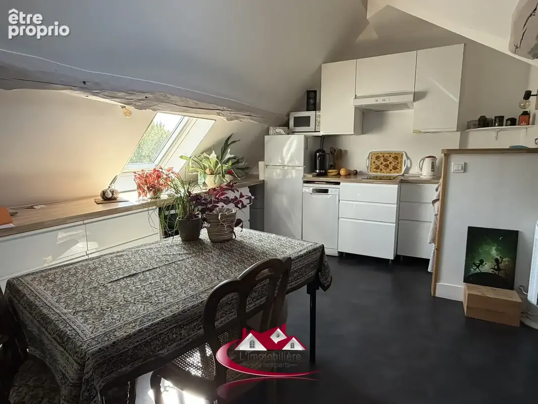 Appartement lumineux de 74.86 m2 utile - 31.97 m2 carrez - photo 3
