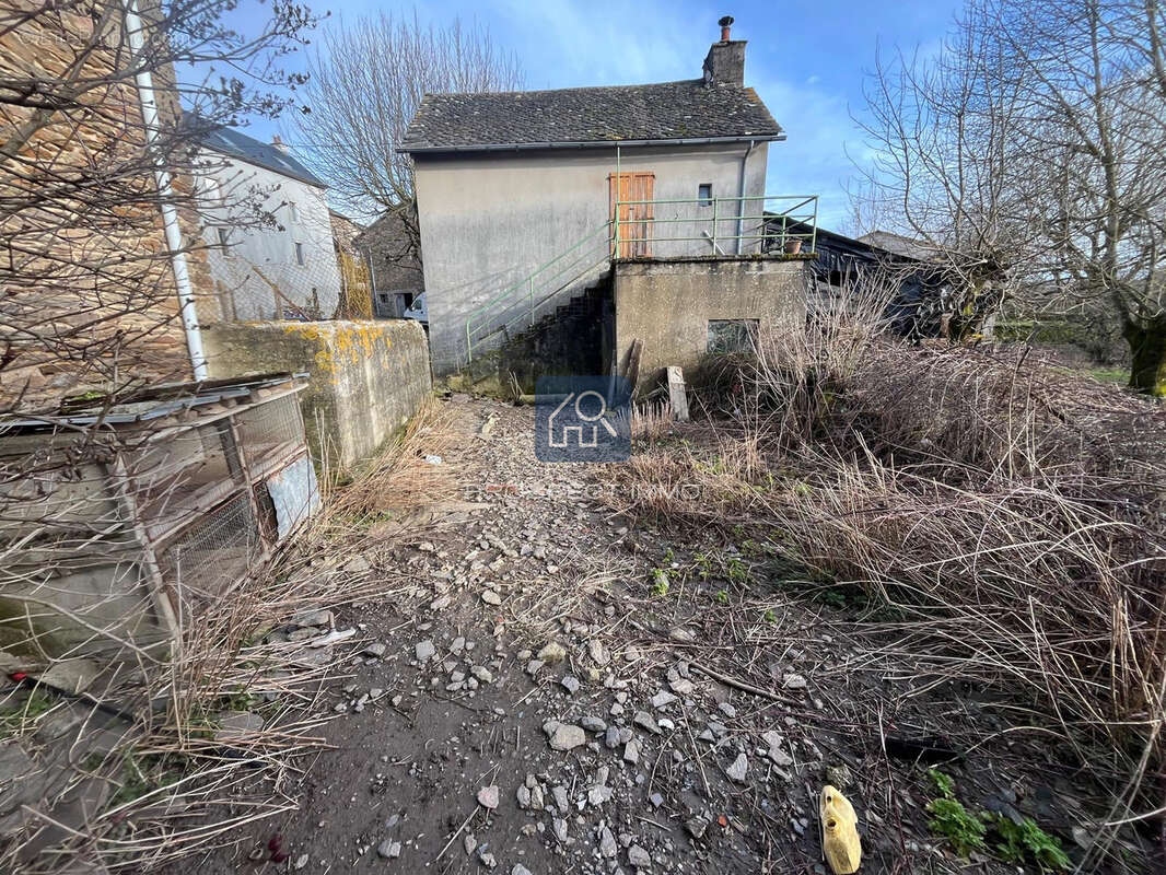 Maison à LE VIBAL