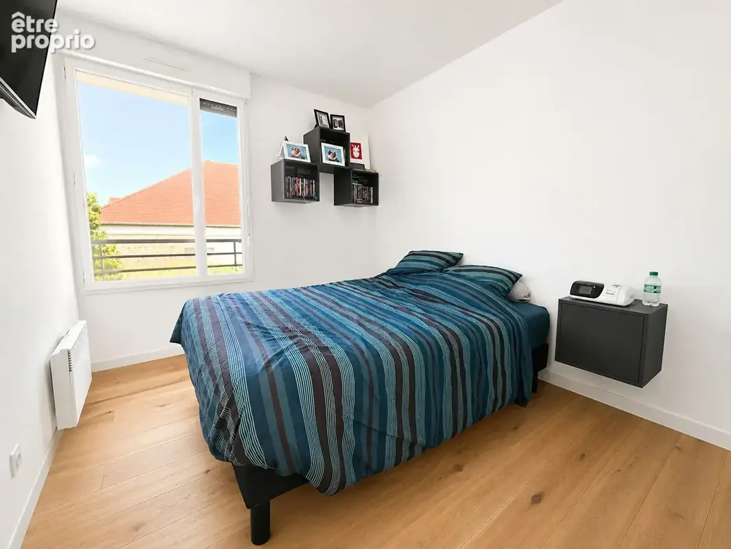 Appartement Cormeilles En Parisis 3 pièce(s) 54 m2 - photo 5