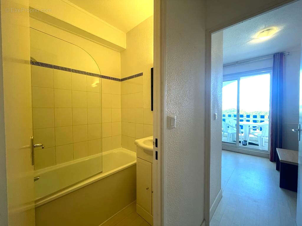 Appartement à LE BARCARES