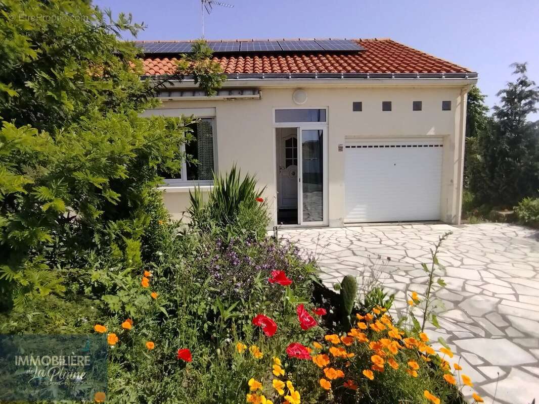Maison à LA PLAINE-SUR-MER