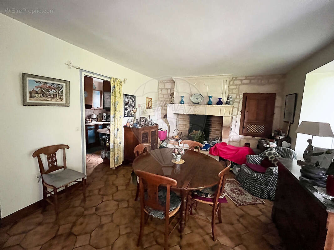 Maison à ANNEPONT
